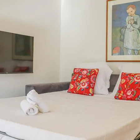 « Hawai » Proche Mer, Calme, Piscine Apartman *