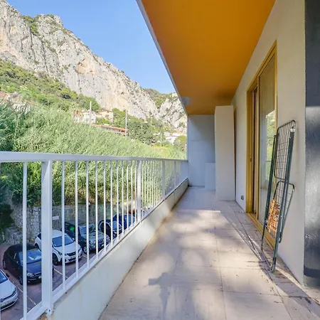 « Hawai » Proche Mer, Calme, Piscine Apartment Menton