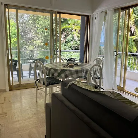 « Hawai » Proche Mer, Calme, Piscine Menton